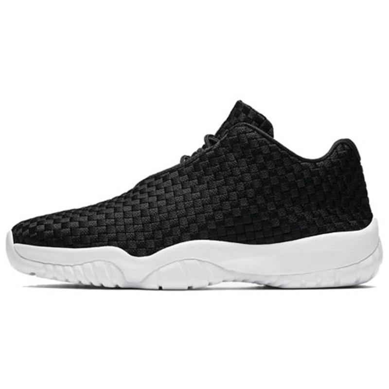 Jordan Future Low Black White 2018 Jordan 718948-002