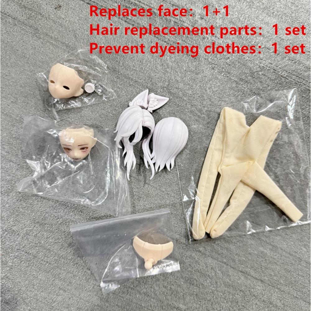 In Stock Sicily Past The Story Series 1/8 Mjd Blind Box Mystery Box Dolls Kawaii Action Anime Figure