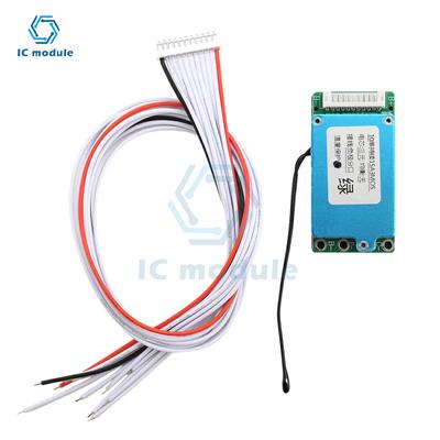 BMS 10S 36V 15A Li-ion Cell 18650 Battery Protection BMS PCB Board with Balance Function 36V for Ebike Escooter
