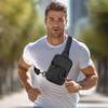 Adjustable Multi-functional Chest Bag Multi-functional Outdoor Chest Bag Running Vest Bag  Cycling