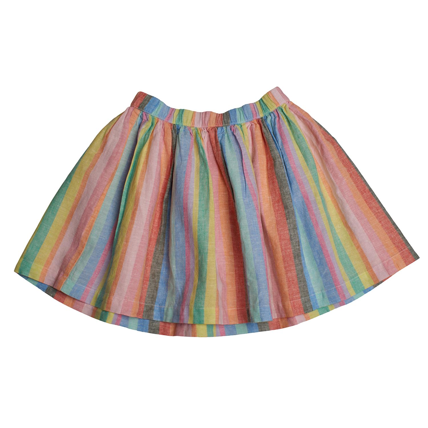 

Юбка с вышивкой 601069 для девочек 10/11 AÑOS разноцветный