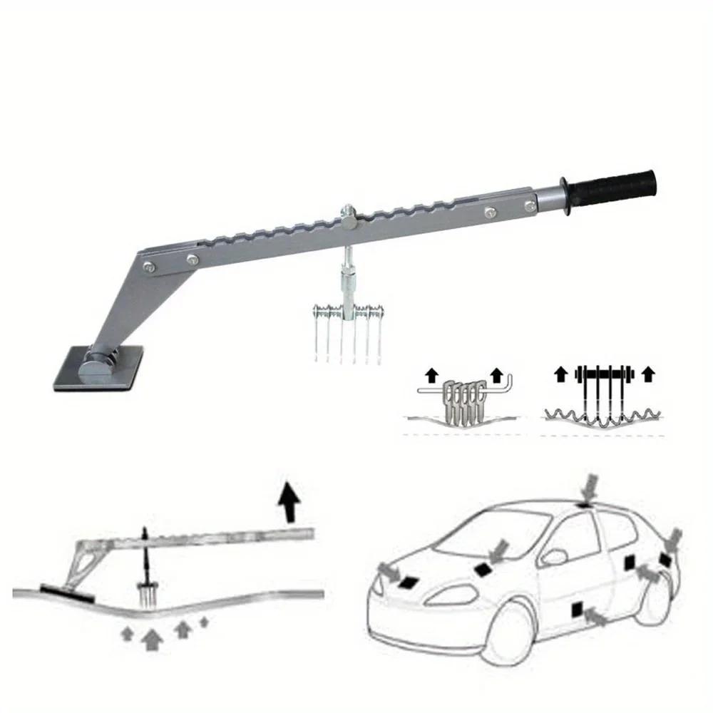 Universal Car Body Repair Dent Puller Remove Dents Professional Panel Dent Repair Tools Dent Pulling Tool Dents Remover.