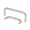 Stainless Steel U-Shaped Pull Handle for Cabinets, Wardrobes, and Electrical Boxes