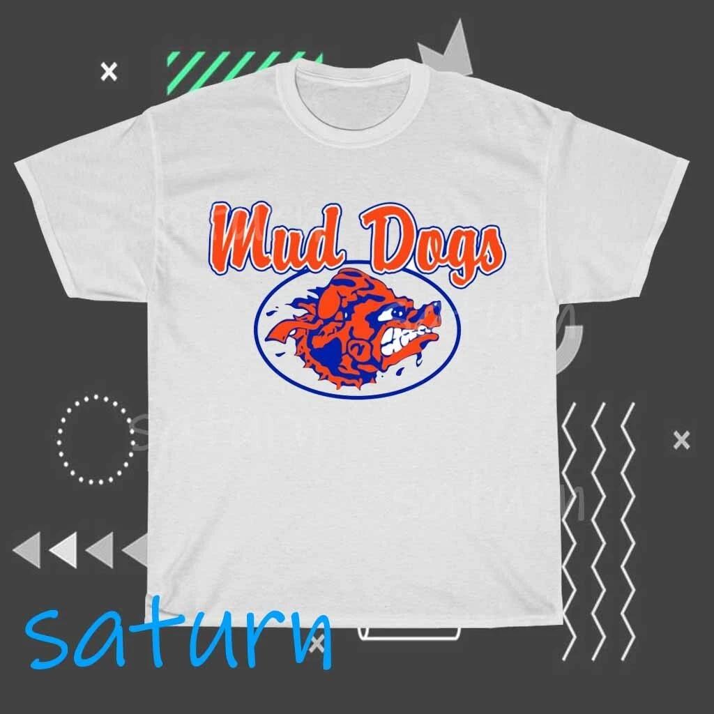 Bossier shreveport mudbugs Logo T-Shirt Funny Size S to 5XL XXXXL