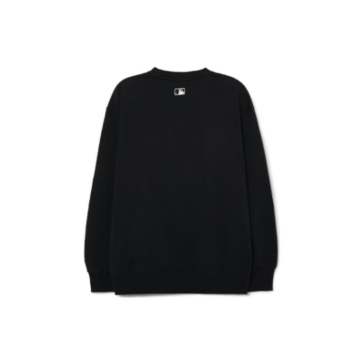 MLB New York Yankees Sweatshirt Unisex Black 3AMTV0131-50BKS