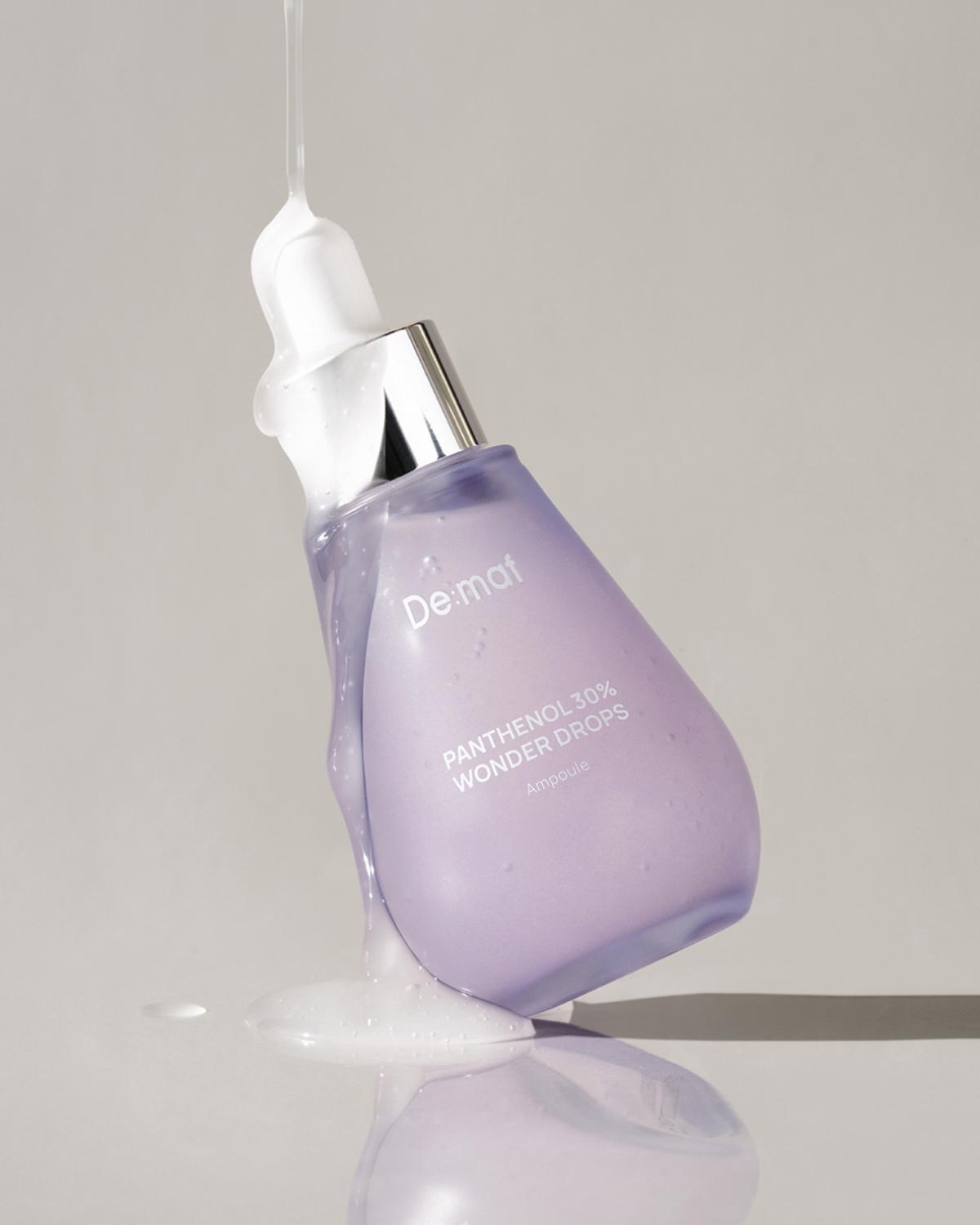 

Panthenol 30% Ampoule 55ml — Intensive Moisture Barrier Repair & Soothing Serum