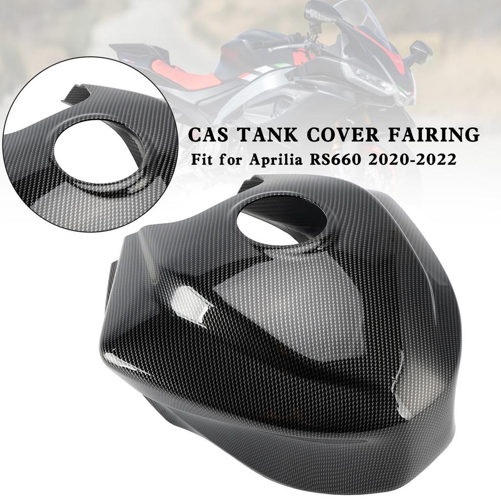 Gas Tank Cover Guard Fairing Protector For Aprilia RS 660 RS660 2020-2022 Carbon