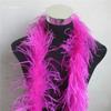 2 Meter Fluffy Ostrich Feather Boa Skirt Costumes/Trim for Party/Costume Craft Ostrich Feather In Wedding Decorations