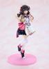 KDcolle in this Wonderful Yunyun Original Idol Version Plastic Figure "Explosions World!" Pre-painted
