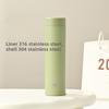 316 Stainless Steel Insulated Bottles 1800ML Thermos Water Bottle Compact Thermos Cup  Outdoor