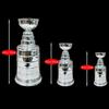 Stanley Cup Resin Electroplated Trophy Collectible Display Ornament for NHL Ice Hockey Fans