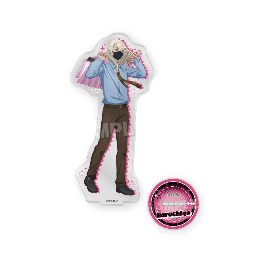Tokyo Revengers Sanzu Haru Chiya Acrylic Stand Shopping Ver.