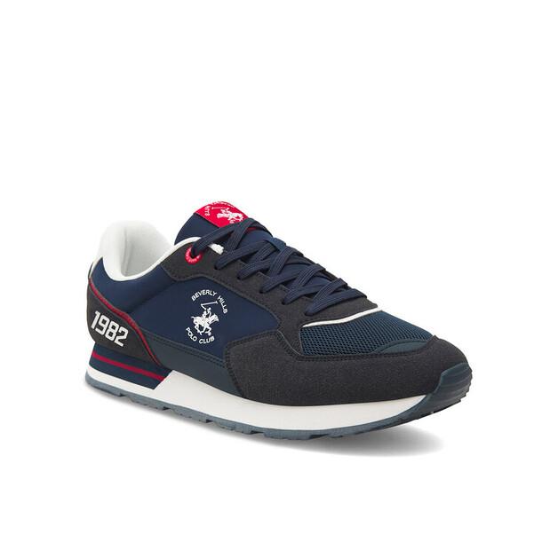 Men's Sneakers Beverly Hills Polo Club Milo-01 Navy