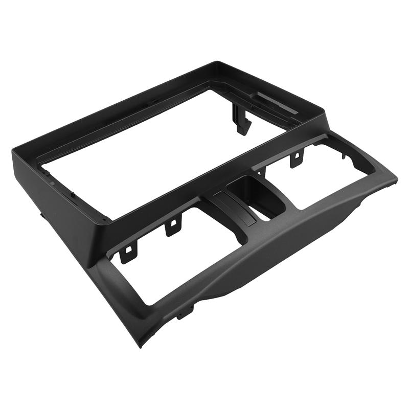 Portable 9 Inch Radio Fascia Fit For Nissan Cefiro A33 2003-2012 Stereo DVD Player Install Surround Trim Panel Audio Frame Cover