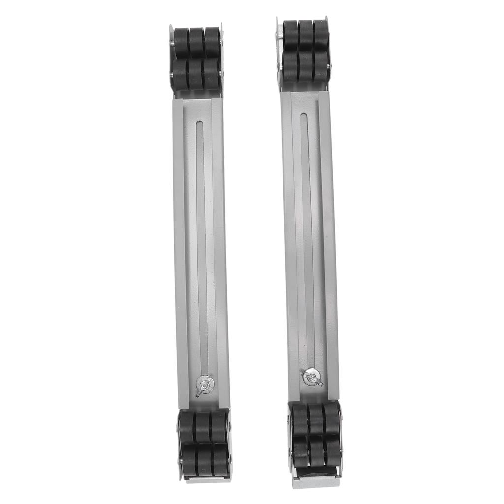 Vysoce odolný rozšiřitelný váleček na spotřebiče Nosnost 300 kg Zatahovací základna Posuvník spotřebičů pro