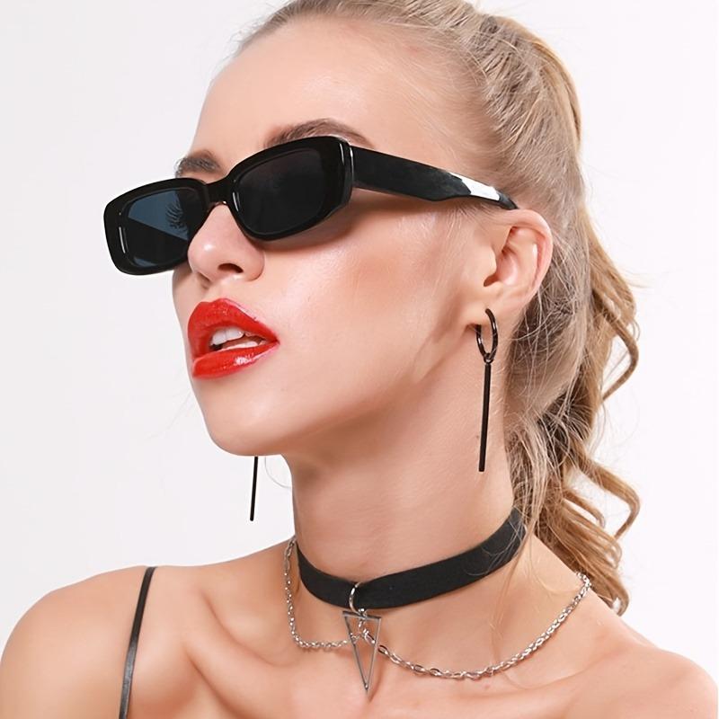 Attractive Glasses Women's 20Pcs Glasses Are Fashionable Retro Oval Shaped With A Simple And Trendy Design Suitable For Daily Wear Lightweight Glasses