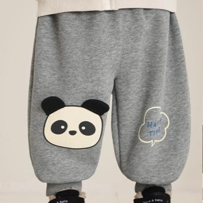 Spring and Autumn New Children's Casual All-match Sports Trousers