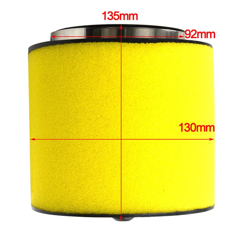 Motorcycle-Accessories Air Filter Cleaner Scooter For HONDA MUV700 TRX500TM TRX500FM TRX500FE TRX500FPE TRX500FPM SXS700M2