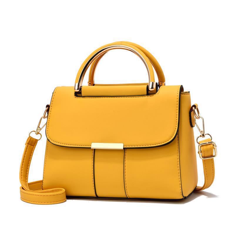 Fashionable Handbag - Versatile Cross-body Style, Unique Large-capacity Shoulder Strap Bag