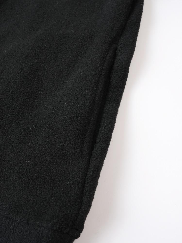 Slim Personality Autumn Winter Casual Stand-up Collar Zip Long-sleeved Pullover Men Moisture Wicking Not Easy To Deform Warmth Heat Breathable Tops