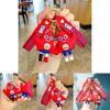 Adorable 2024 Paris Mascot Frigee Keychain Silicone Souvenir Perfect For Gifts