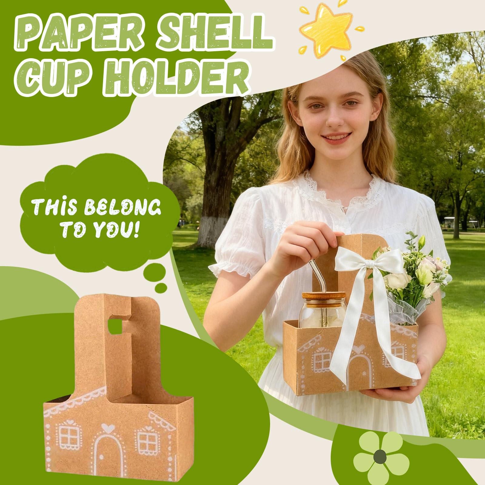 

Novel, Popular And Convenient Trendy Room Cup Holder One Size жёлтый