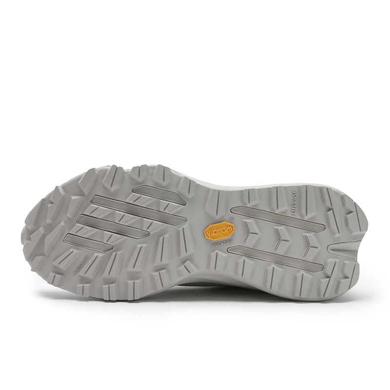 Fila SPD LYNX 3 Fashion Trend Shock Absorption Low Top Outdoor Functional Shoes Men Shoes White Green A12M511201FPI