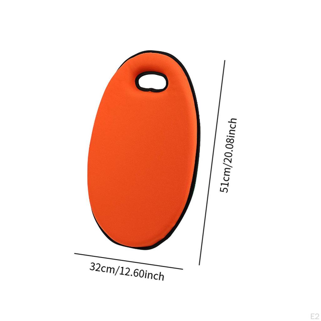 Garden Kneeling Pad Seat Cushion Portable Mat Knee Cushioning for Camping Outdoor Seating