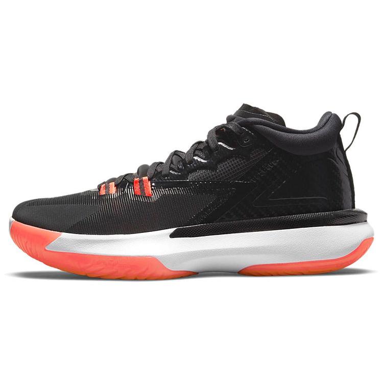 

Новые JORDAN Zion 1 Pf Черный Белый Ярко-малиновый DA3129-006 44