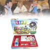 Das Brettspiel „Das Spiel des Lebens“ – Spielspaß für die ganze Familie und interaktives Spiel für alle Altersgruppen.