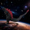 3 Farben Godzilla Film Actionfigur Shin Godzilla Roter Lotus Weichgummi Modell 17cm Monster Dinosaurier Kinderspielzeug Bewegliche Puppe Geschenke