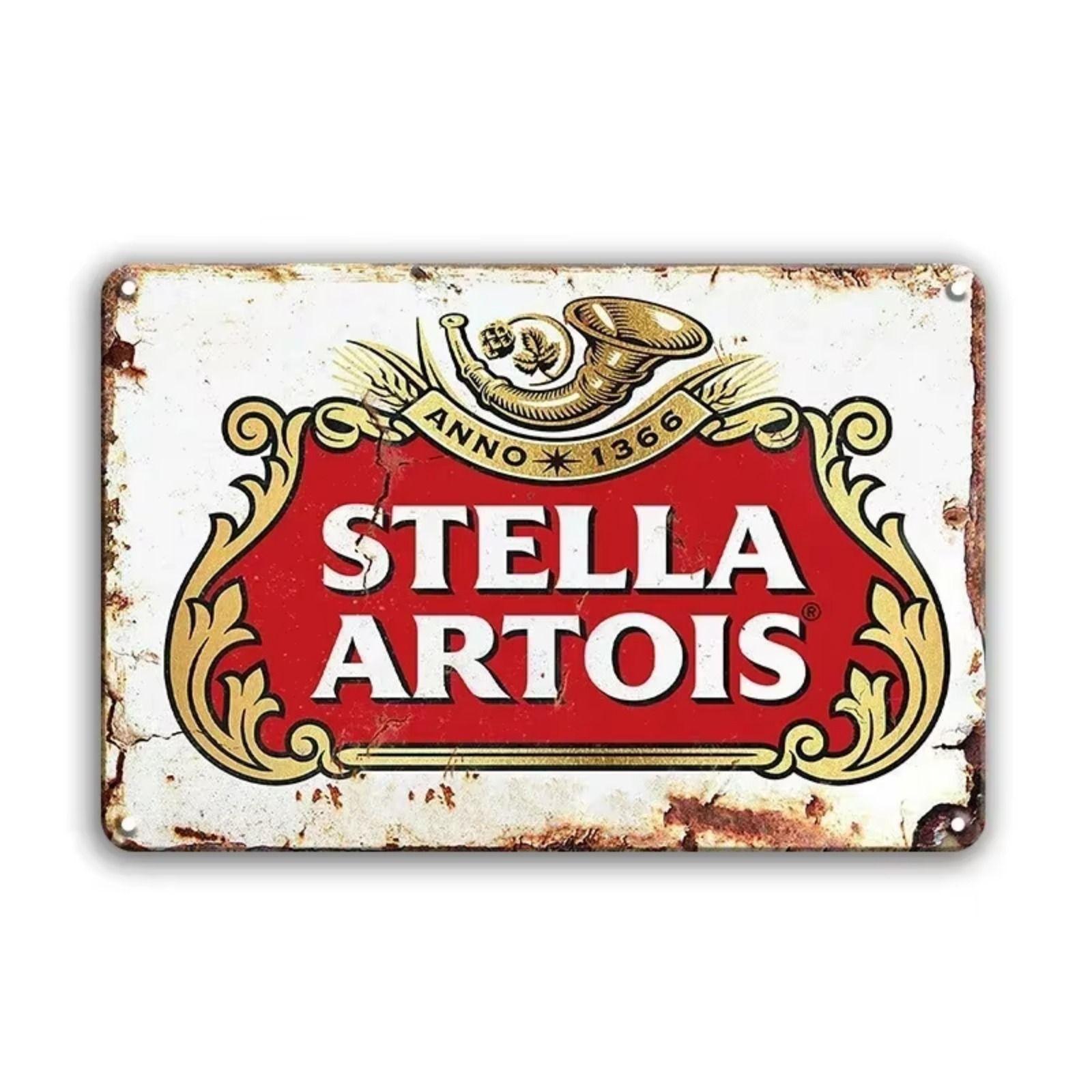 

Metal Sign Wall Decor Bar Pub Man Cave 20x30cm