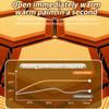 2 In 1 Portable Hand Warmers Power Bank Rechargeable 4000mAh-8000Ah Long-Lasting Heating Electronic Hand Warmer