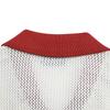 Fila Original Fashionable Personality Trendy Classic Retro Casual Versatile Comfortable Loose Knit Short Sleeve Sweater Women Tops F11W629401FWT