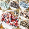 Childrens Summer Outfit Set With Cotton Blend Fabric For Boys