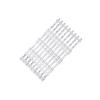 LPLHZHGVCT 9 PCS LED Backlight Strip 5 Lamp Fit Toshiba DL2971(B)W DL2970(A)W TV Light Bar