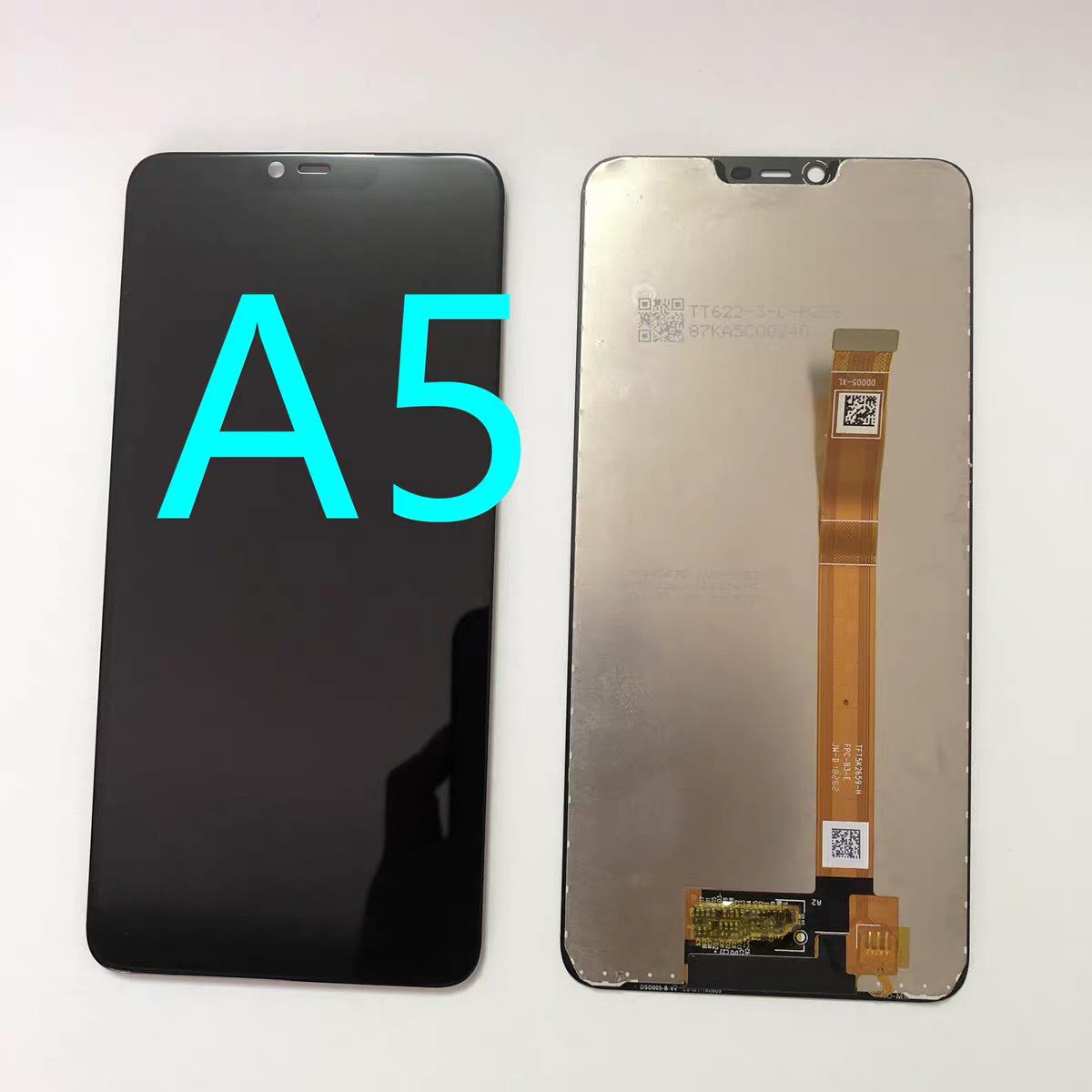 

Сумісний РК-дисплей для моделей OPPO A5/A3S/A12E та realme C1/realme 2