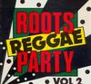 LP Record VARIOUS  Roots Reggae Party Vol. 2 SCLP004 Silver Camel 1982 UK Reggae Ska  Dub Used