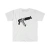 Zastava Arms ZPAP Shirt Firearms Guns Rights Handgun Military Weapon Street Soft