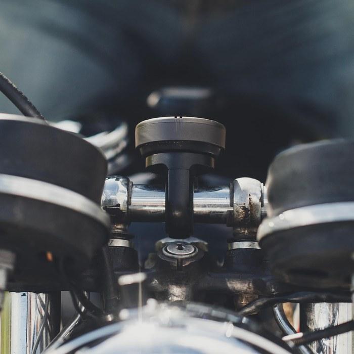 Beeline Moto II Bar Mount 22-32mm MNT30-BAR Black