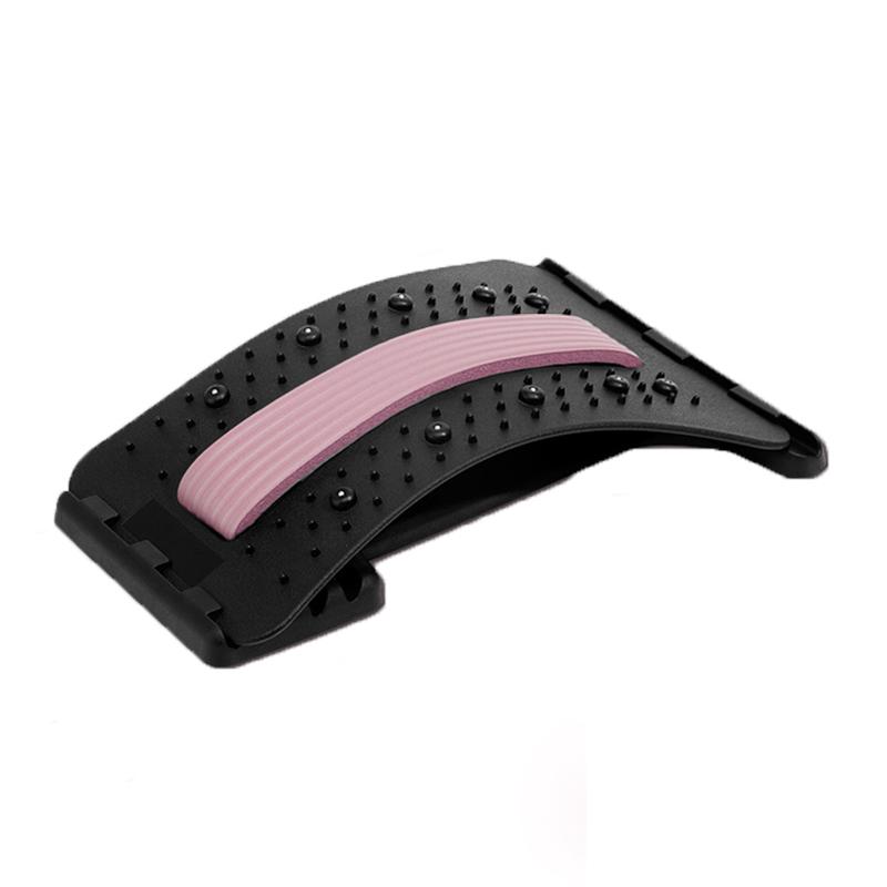 Nástroj pro masáž zad úrovně 4 Bederní podpěra pro natahování zad krku