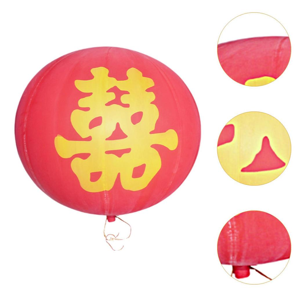 Jumbo Thicken Red Balloon Photo Outdoor Decorating Event Party Festival 47 inch Large Red Balloon Giant Red Round Balloon