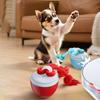 Bite Resistant Smart Pet Toy Ball USB Charging 3 Modes Automatic Moving Ball Electronic Random Path Active Rolling Ball Exercise
