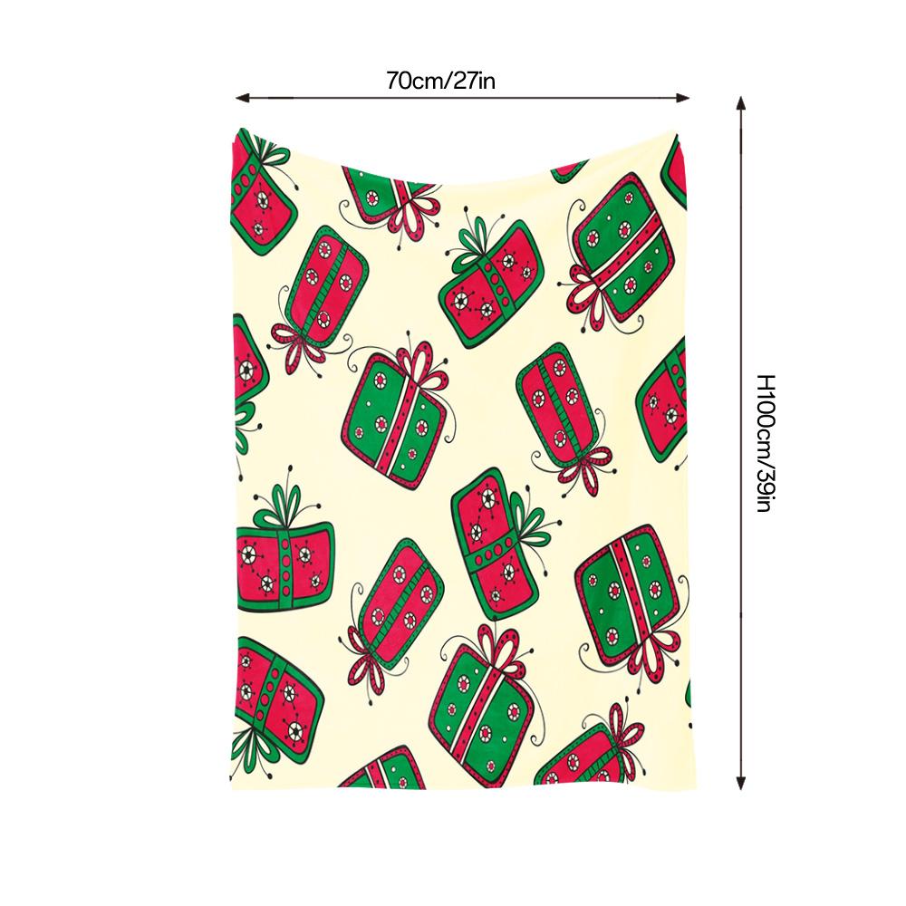 Cozy Throw Blanket Soft Warm Fuzzy Sherpa Fleece Blanket Decorative Bedspread Living Room Dorm Decor Gift