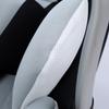 Solid Color Baby Stroller Pad Car Seat Cushion Breathable Infant Seat Pad Mattress Pushchair Dinning Chair Accessory