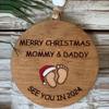 Christmas Tree Pendant Hanging Home Ornament Christmas Decoration