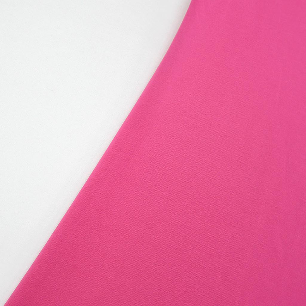 Kids Girls Anime Cartoon K-POP Rumi Zoey Mira Print Pleat Short Sleeve Casual Round Neck Dress