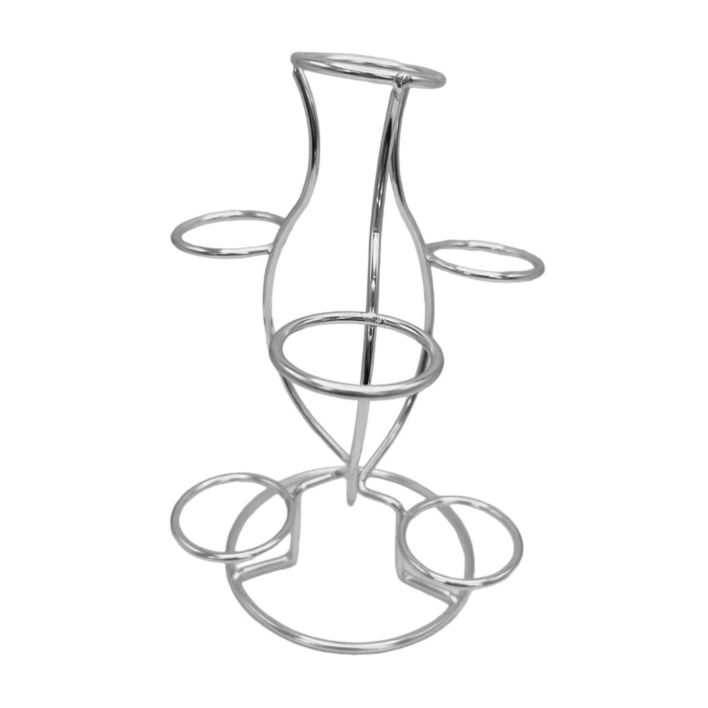 Crystal Ball Seat Stable Modern Ball Display Stand for Desk Bookcase Bedroom Metal Shelf Stones Crystal Holder Rack Base