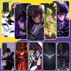 Code Geass Anime Phone Case For Samsung Galaxy A52 A32 A22 A12 A02S A50S A30S A51 A31 AA71 Note 20 Ultra 10 S10 Plus Galaxy A52