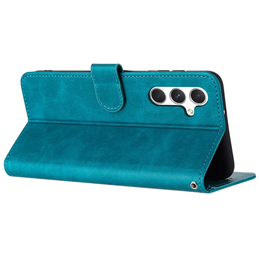 For Samsung Galaxy A14 4G/5G Anti-Fall Calf Texture Phone Cover Mobile Accessories Wholesale